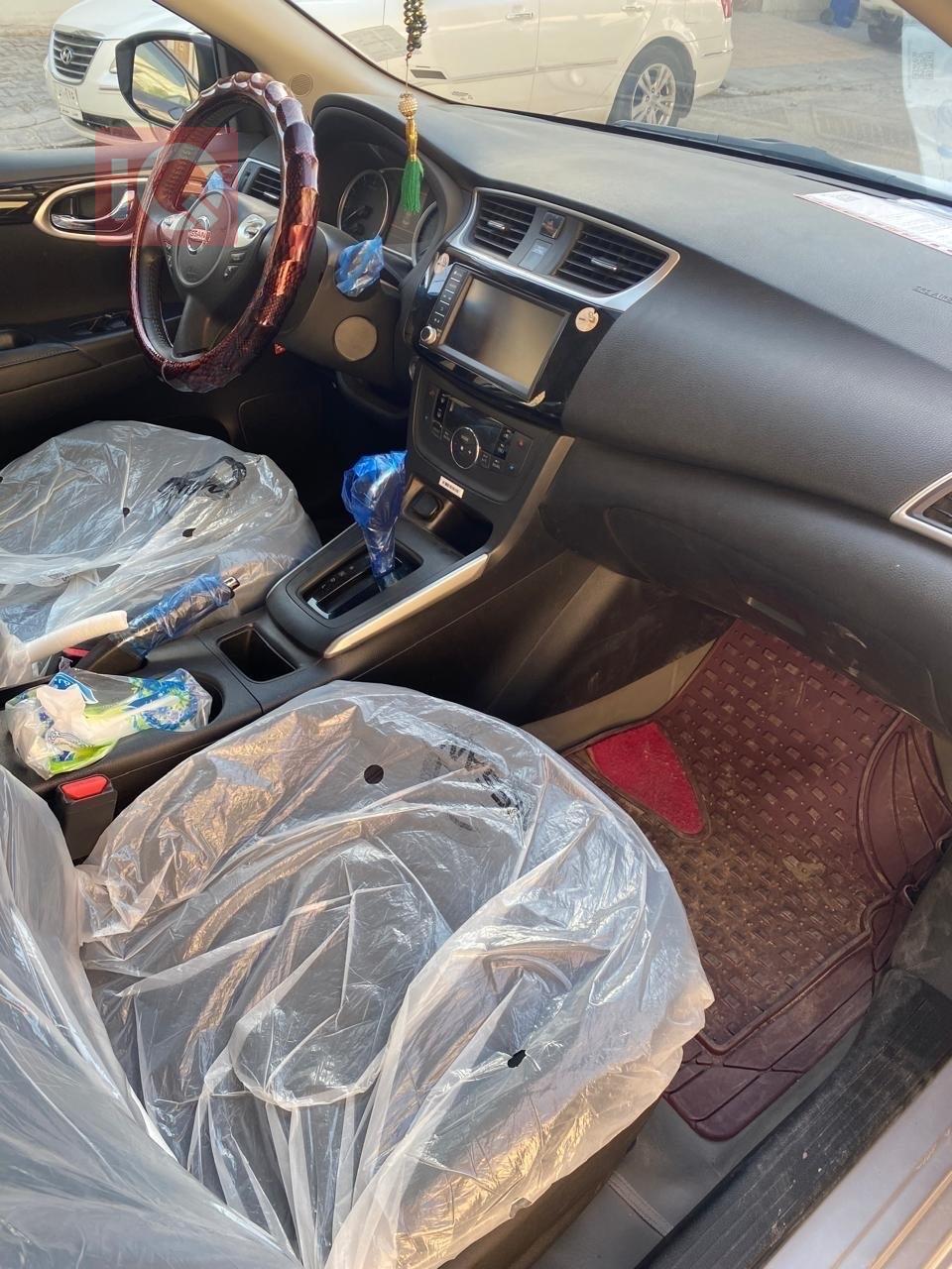 نيسان سنترا